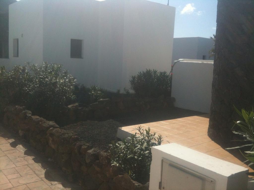 Villa Nicole Playa Blanca  Exteriér fotografie