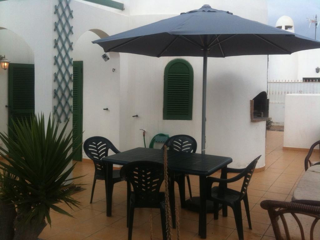 Villa Nicole Playa Blanca  Exteriér fotografie
