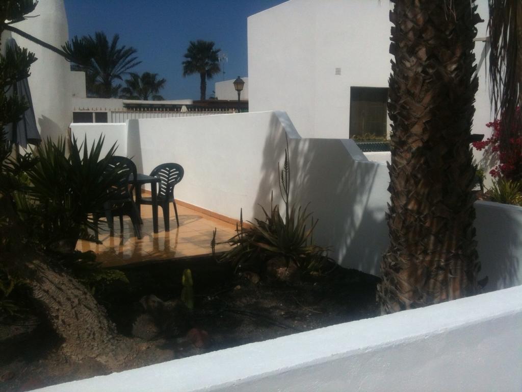 Villa Nicole Playa Blanca  Exteriér fotografie