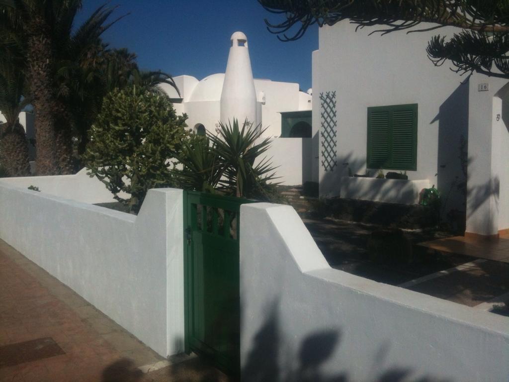 Villa Nicole Playa Blanca  Exteriér fotografie
