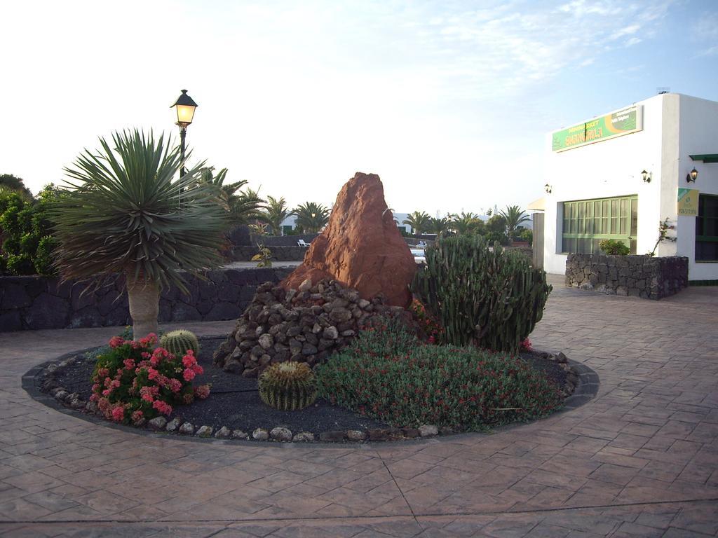 Villa Nicole Playa Blanca  Exteriér fotografie