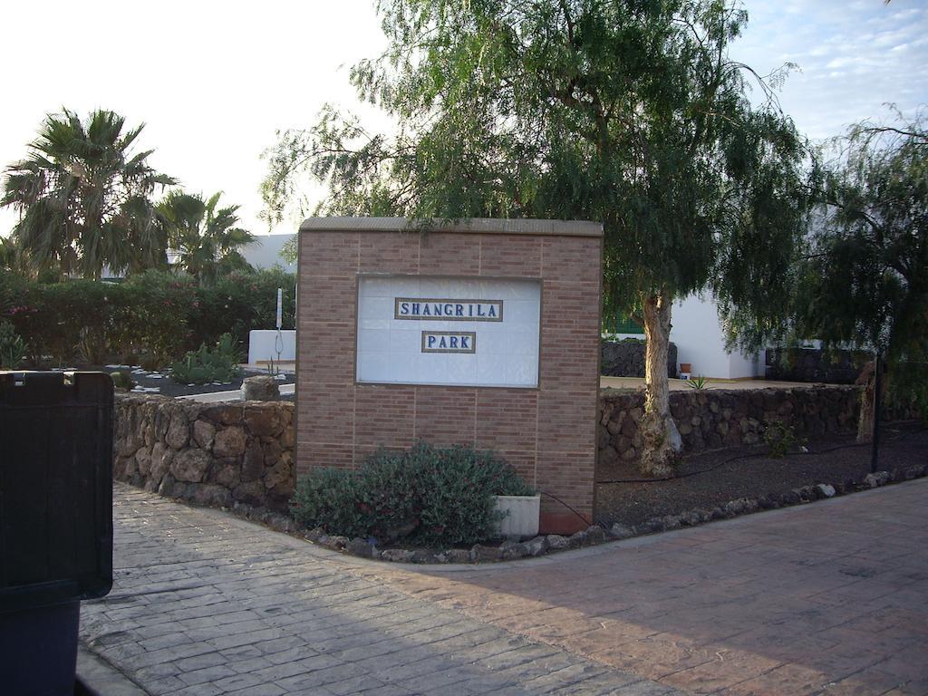 Villa Nicole Playa Blanca  Exteriér fotografie