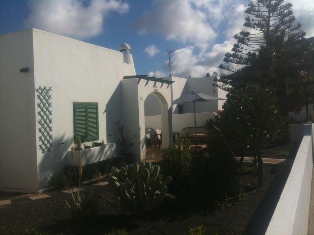 Villa Nicole Playa Blanca  Exteriér fotografie