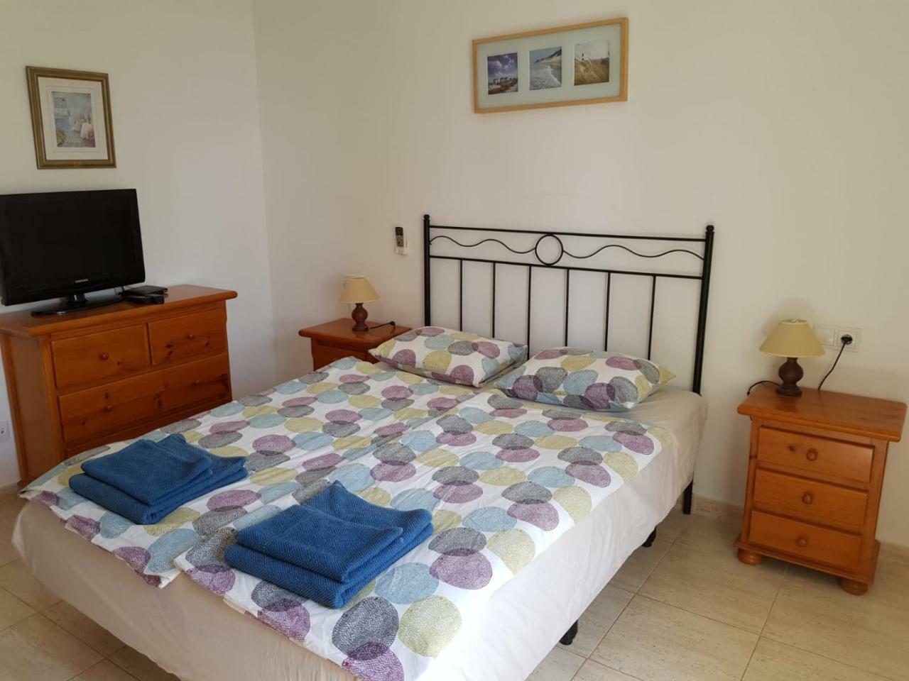 Villa Nicole Playa Blanca  Exteriér fotografie