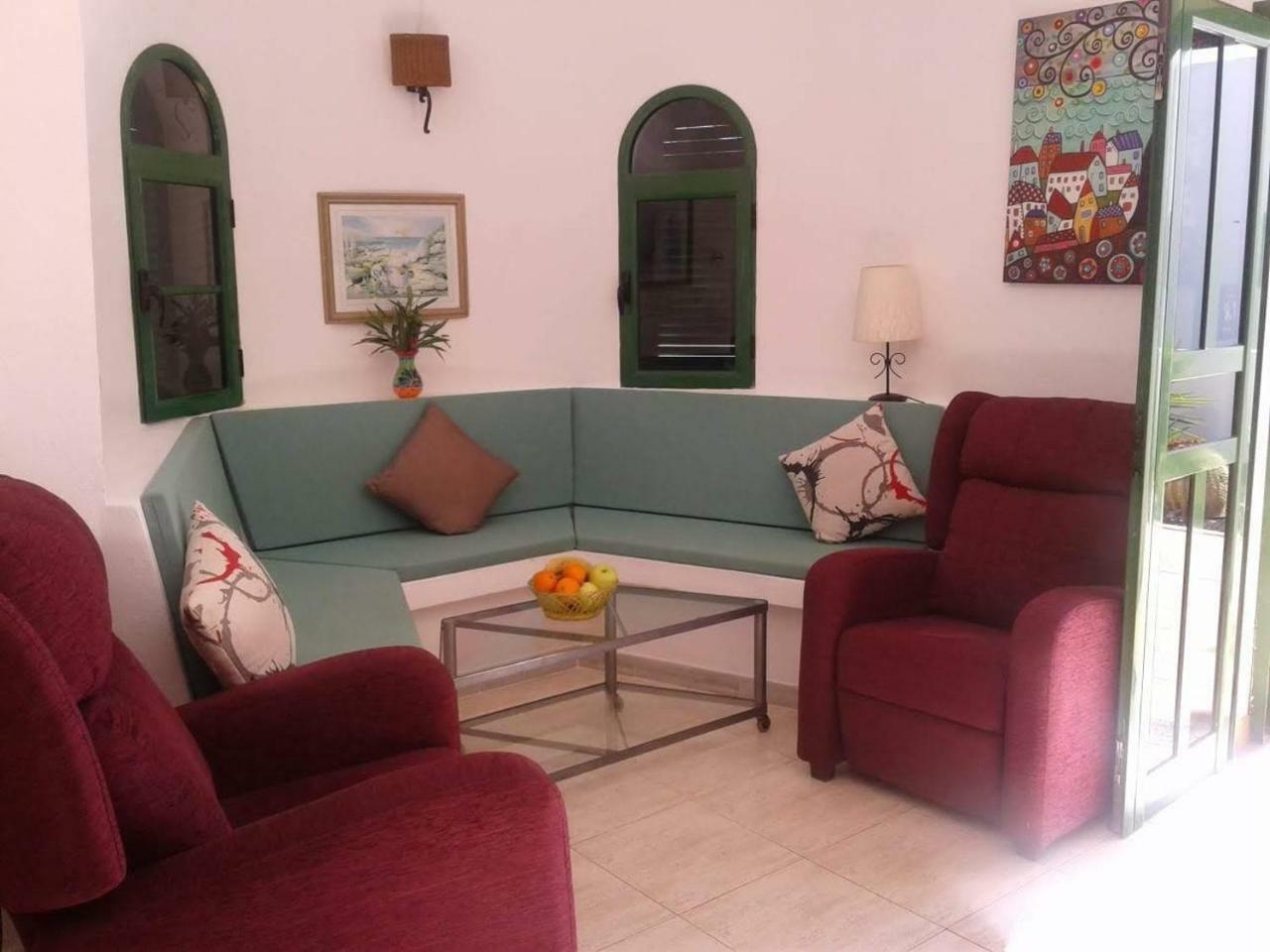 Villa Nicole Playa Blanca  Exteriér fotografie